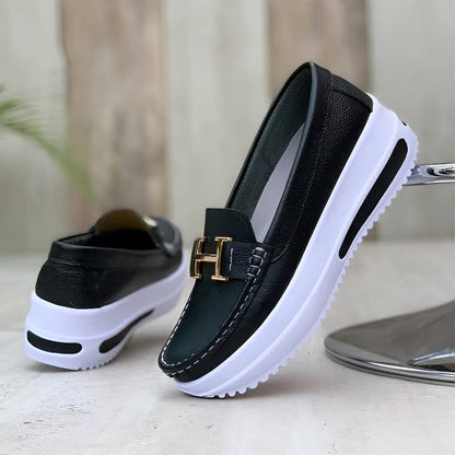 Orthopedic Platform Loafers