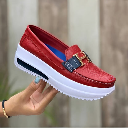 Orthopedic Platform Loafers